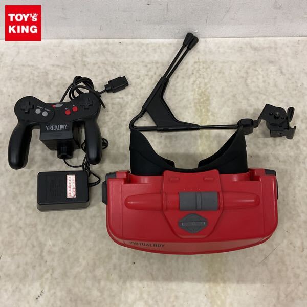 2026年最新】Yahoo!オークション -バーチャルボーイ 本体の中古品