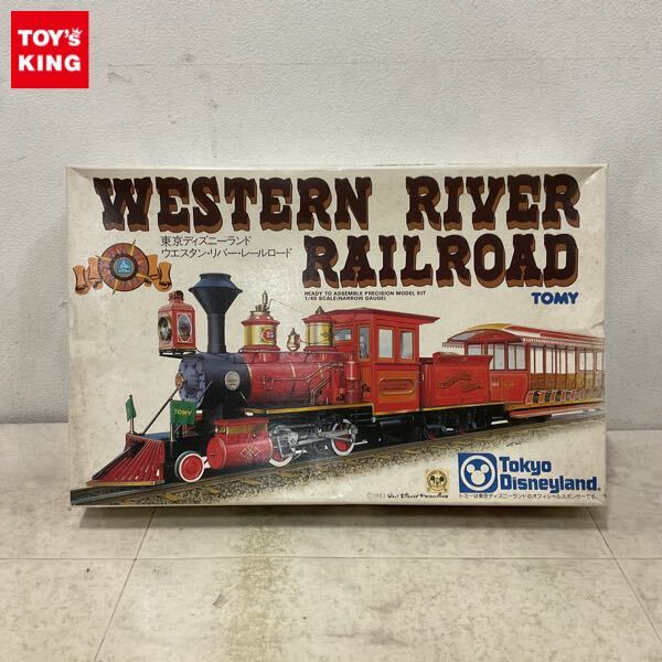 Yahoo!オークション -「ウエスタンリバーレールロード」の落札相場