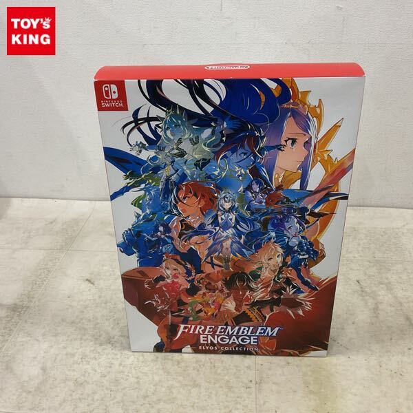 2026年最新】Yahoo!オークション -switch ファイアーエムブレムの中古