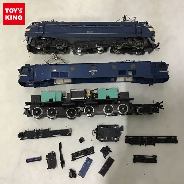 Yahoo!オークション -「ジャンク」(その他) (鉄道模型)の落札相場