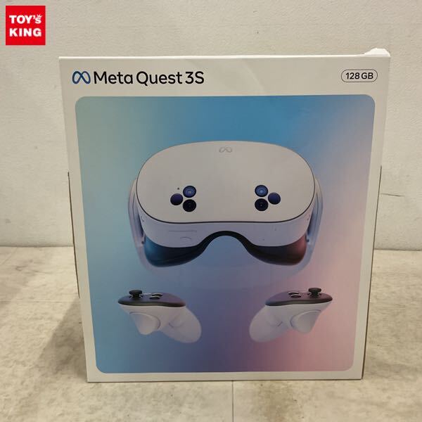 Yahoo!オークション -「meta quest 3s」の落札相場・落札価格