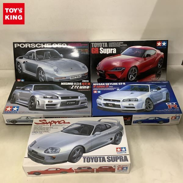 Yahoo!オークション -「タミヤポルシェ959」の落札相場・落札価格