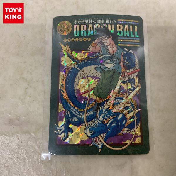 Yahoo!オークション -「奇想天外」(ドラゴンボールカードダス