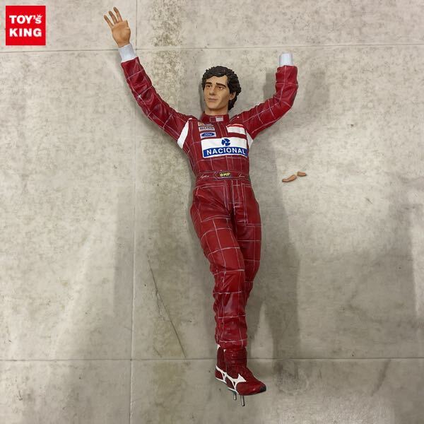 Yahoo!オークション -「アイルトンセナ」(フィギュア) の落札相場