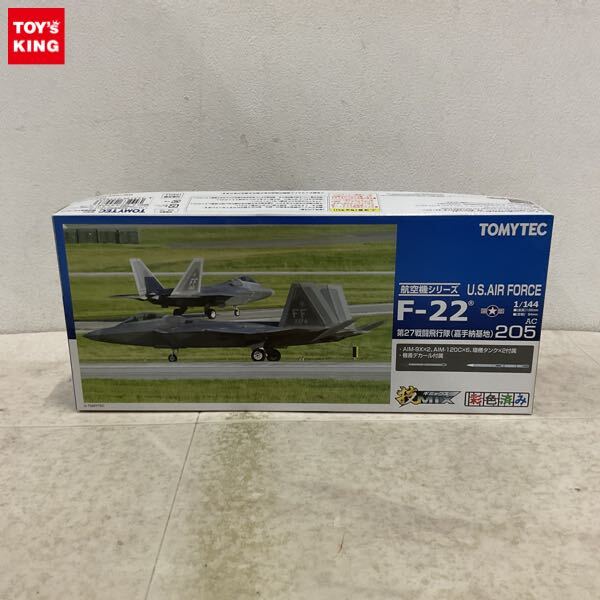 Yahoo!オークション -「技mix f-22」の落札相場・落札価格