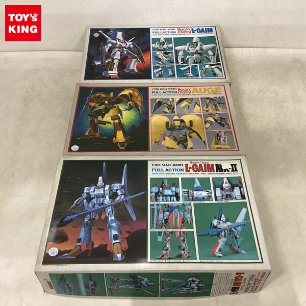 Yahoo!オークション -「フルアクション エルガイム」の落札相場・落札価格