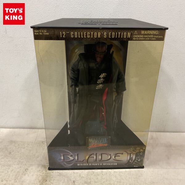 Yahoo!オークション -「ブレイド トイビズ」(フィギュア) の落札相場