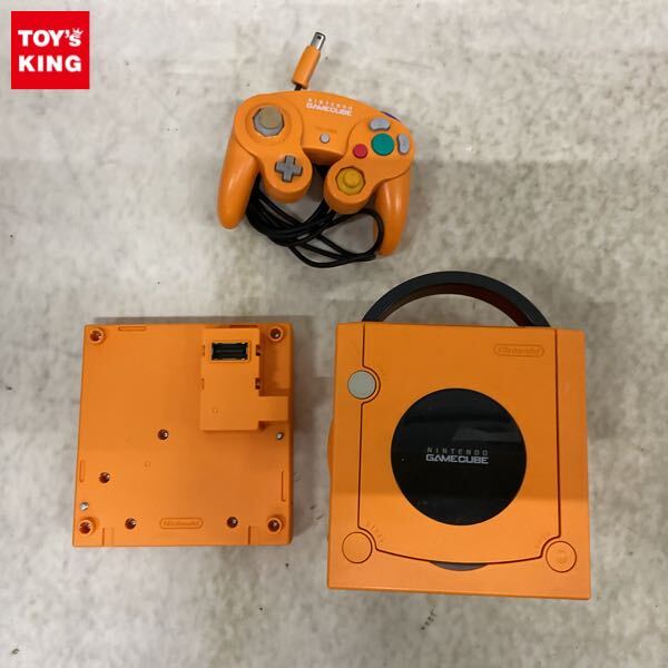 Yahoo!オークション -「ゲームボーイプレーヤーオレンジ」の落札相場