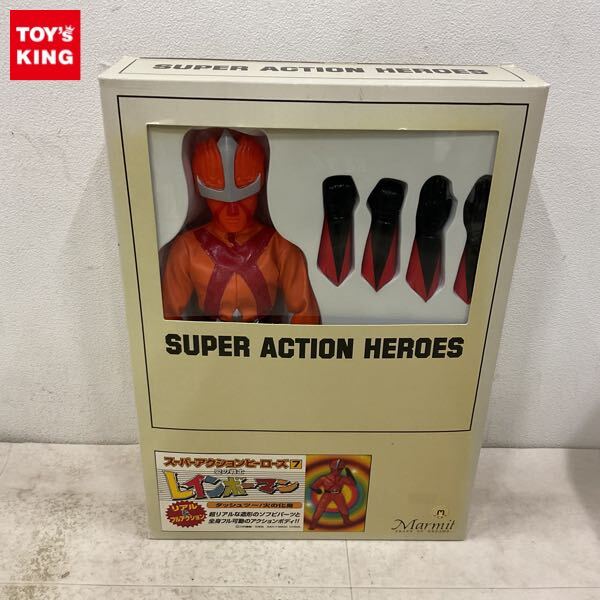 Yahoo!オークション -「レインボーマン」の落札相場・落札価格