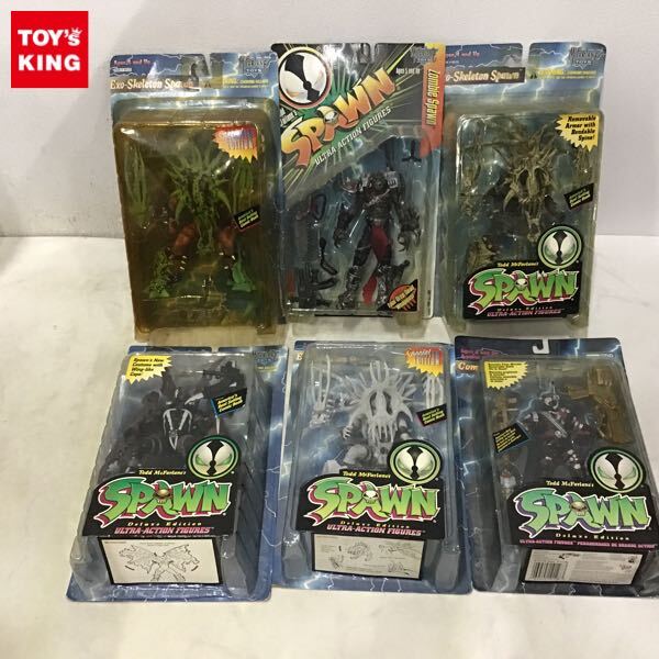 Yahoo!オークション -「エグゾスケルトン・スポーン」の落札相場・落札価格