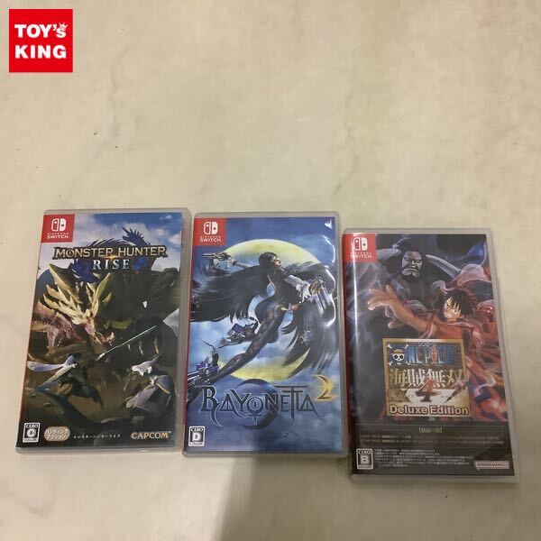 Yahoo!オークション -「ベヨネッタ2」の落札相場・落札価格