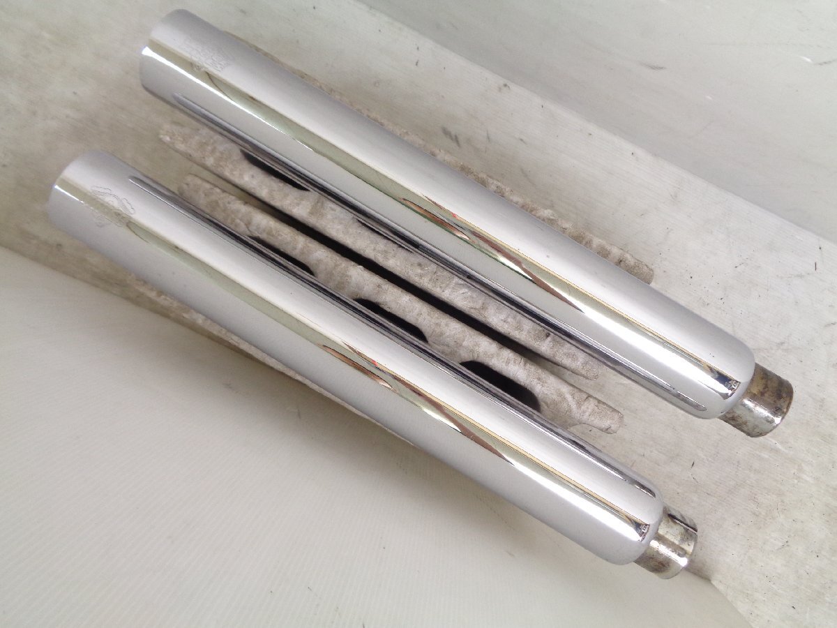 2026年最新】Yahoo!オークション -ハーレーファットボーイマフラー