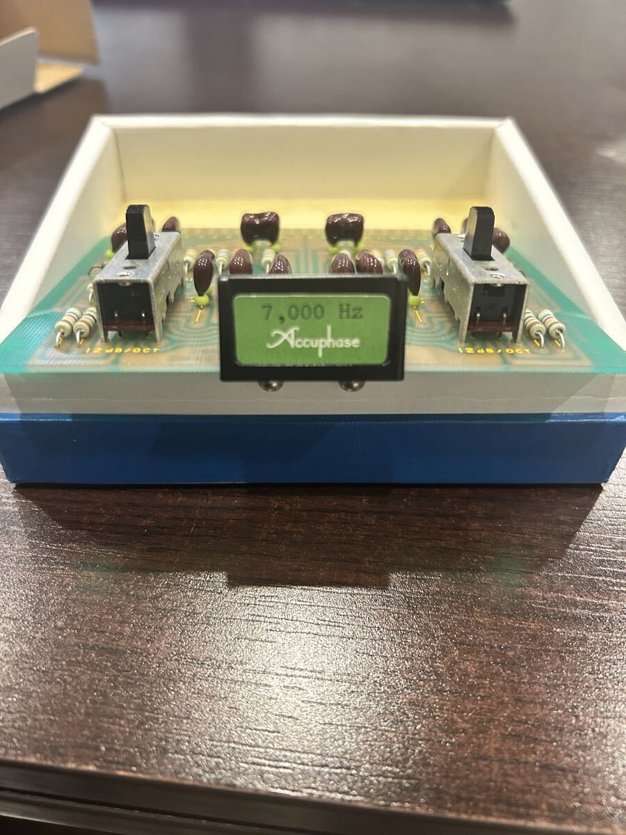 Yahoo!オークション -「accuphase アキュフェーズ クロスオーバー