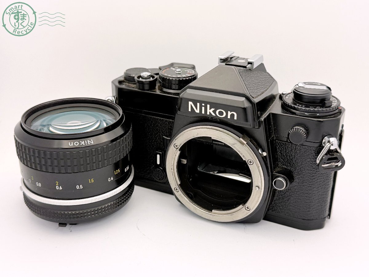 Yahoo!オークション -「nikon fe 35mm」の落札相場・落札価格
