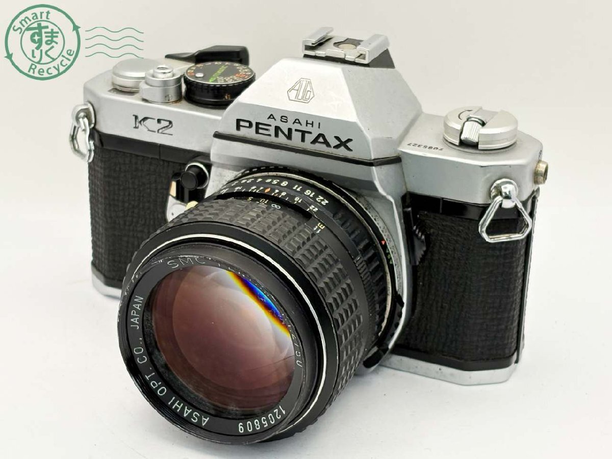 Yahoo!オークション -「pentax k2」の落札相場・落札価格