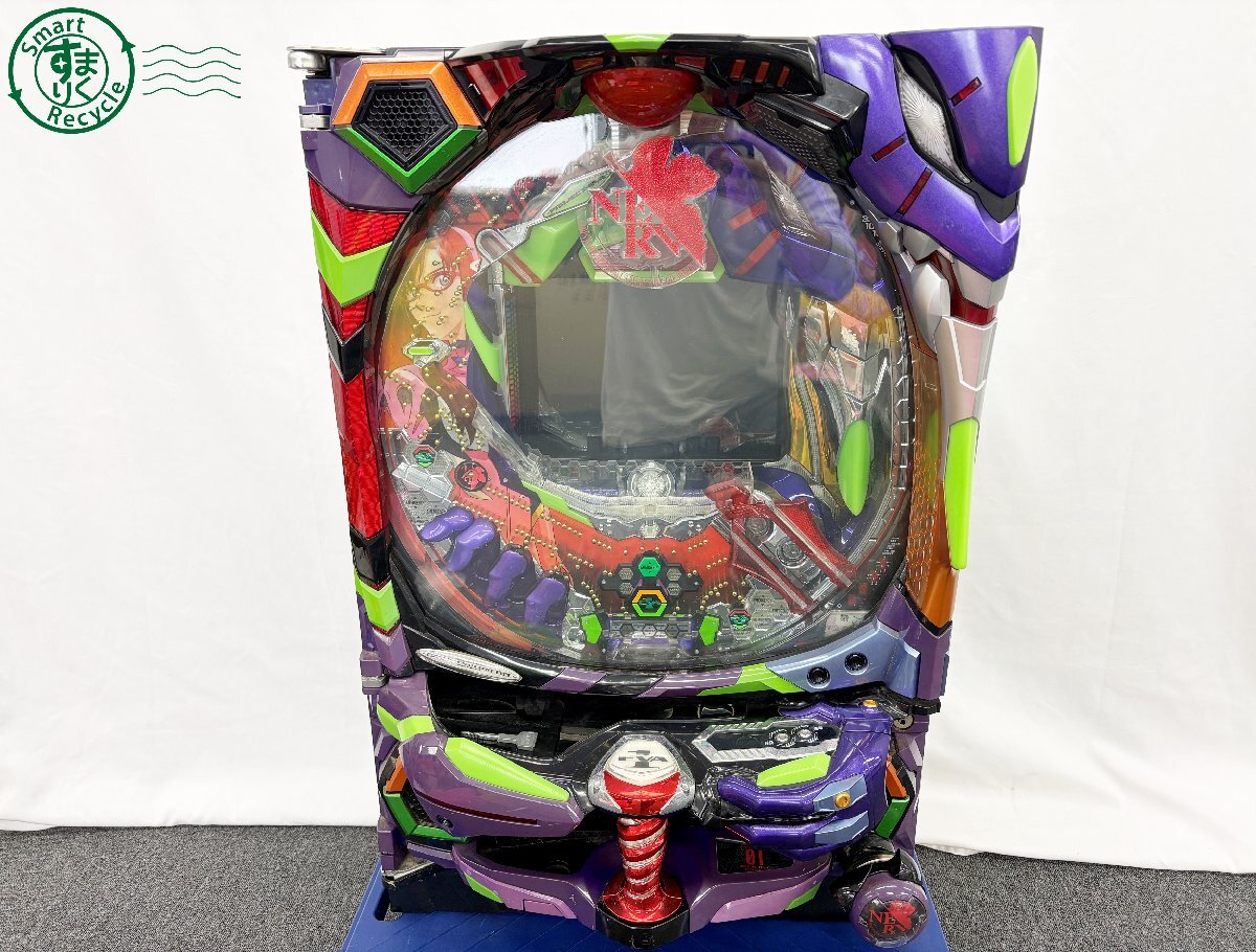 Yahoo!オークション -「始まりの福音」(パチンコ実機) (パチンコ