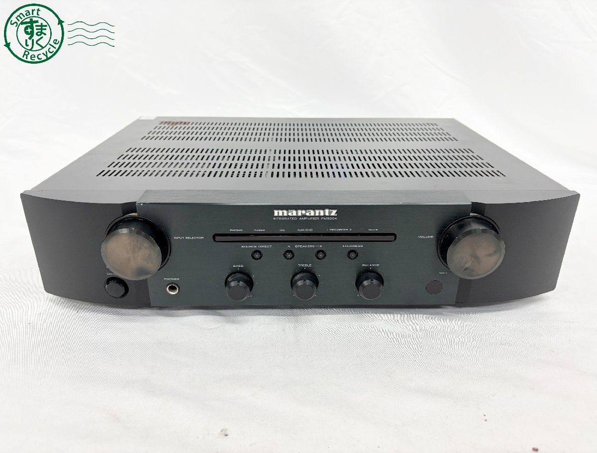 Yahoo!オークション -「marantz pm5004」の落札相場・落札価格