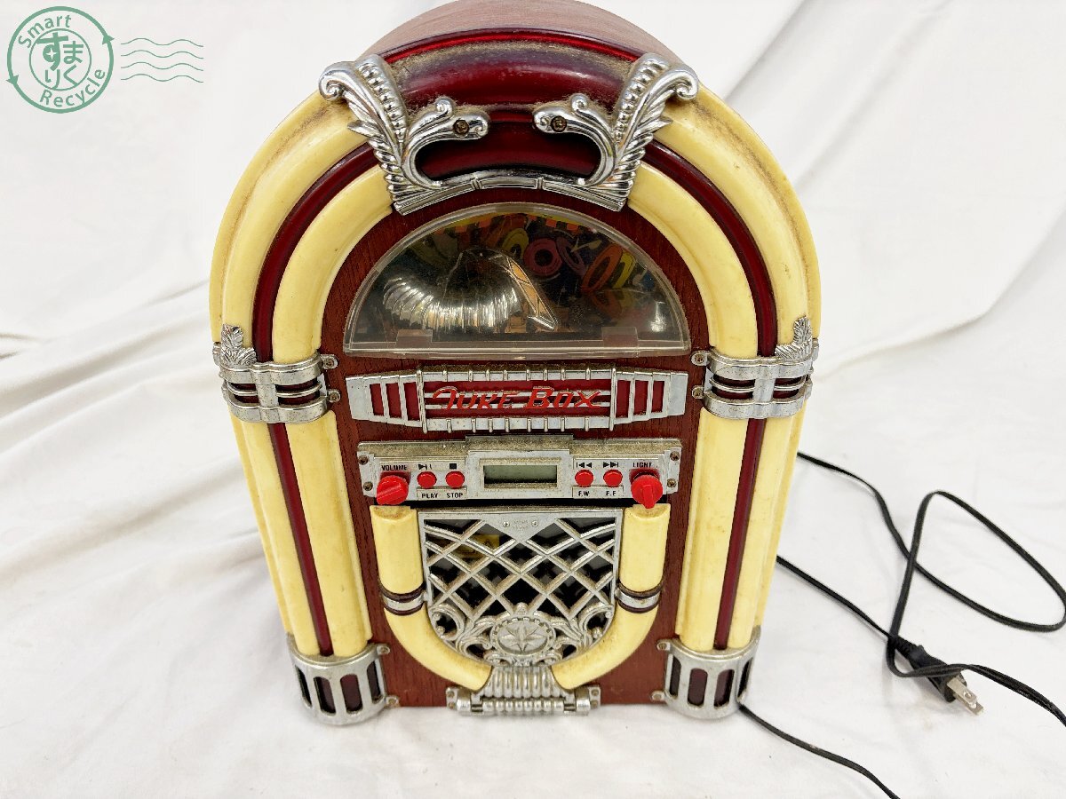 Yahoo!オークション -「ジュークボックスcdプレーヤー」の落札相場