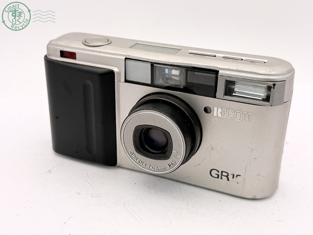 Yahoo!オークション -「リコーgr10」(コンパクトカメラ) (フィルム