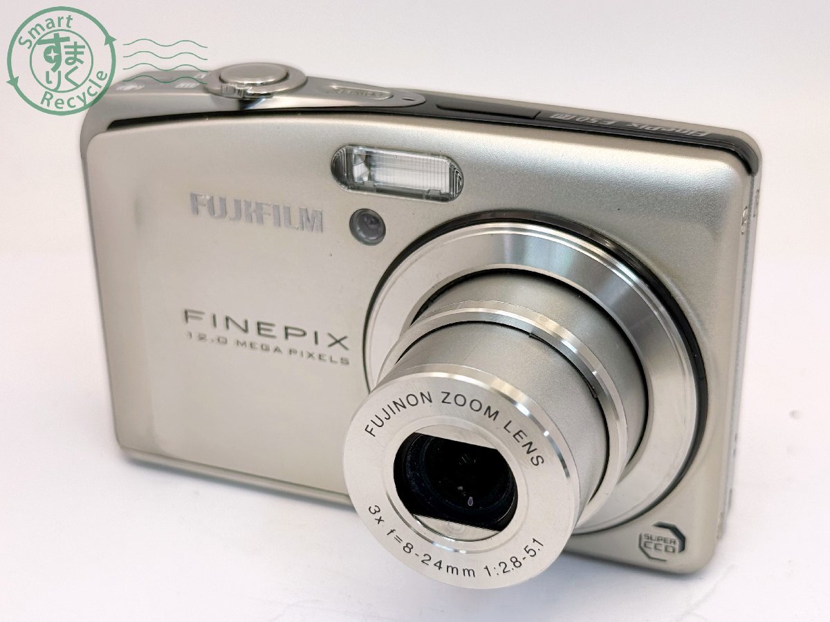 Yahoo!オークション -「finepix f50fd」の落札相場・落札価格