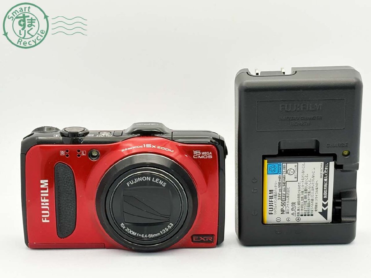 Yahoo!オークション -「finepix f600exr」の落札相場・落札価格