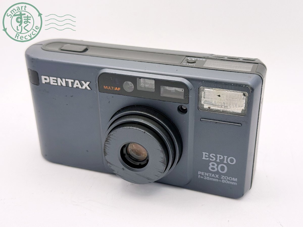 Yahoo!オークション -「pentax espio 80」の落札相場・落札価格