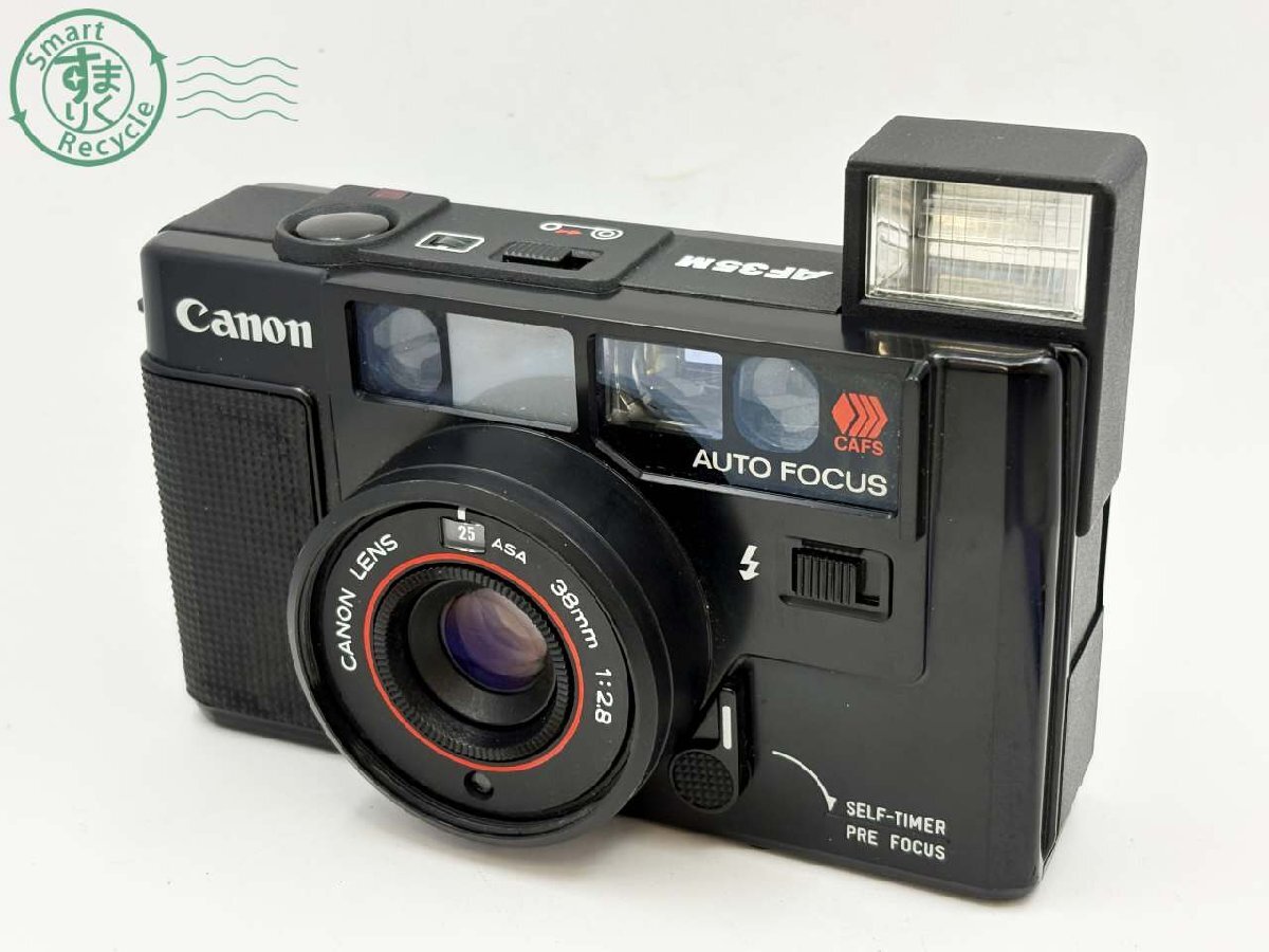 Yahoo!オークション -「canon af35m」(コンパクトカメラ) (フィルム