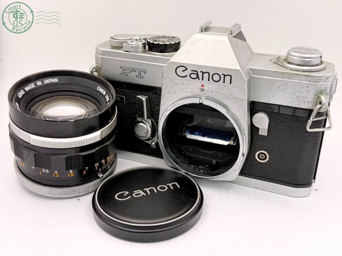 Yahoo!オークション -「ft-」(キヤノン) (マニュアルフォーカス)の落札