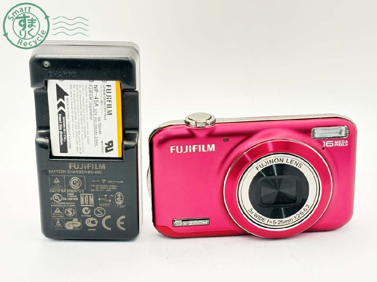 Yahoo!オークション -「finepix jx400」の落札相場・落札価格