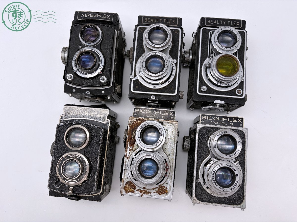 2026年最新】Yahoo!オークション -beauty flex(二眼レフ)の中古品