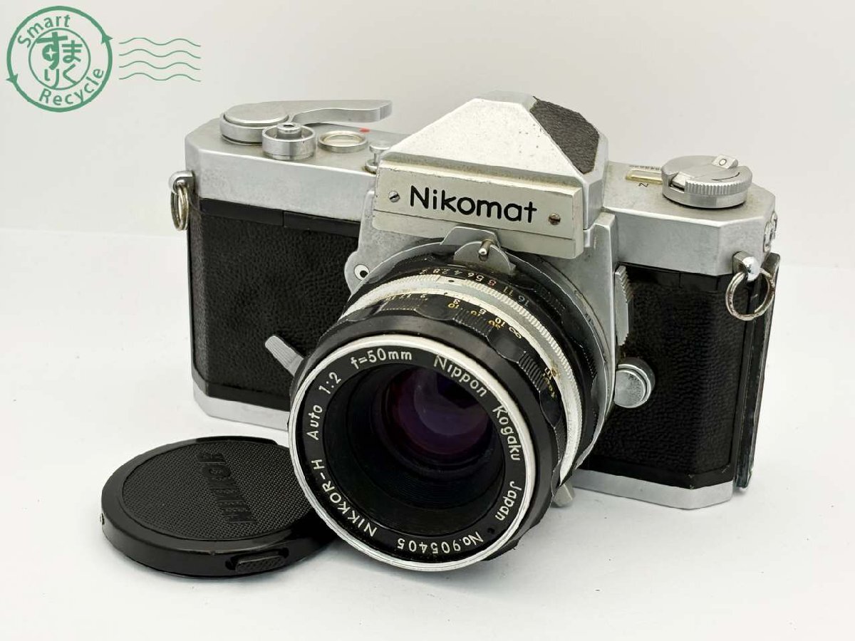 Yahoo!オークション -「ニコン ニコマート」(一眼レフ) (フィルム