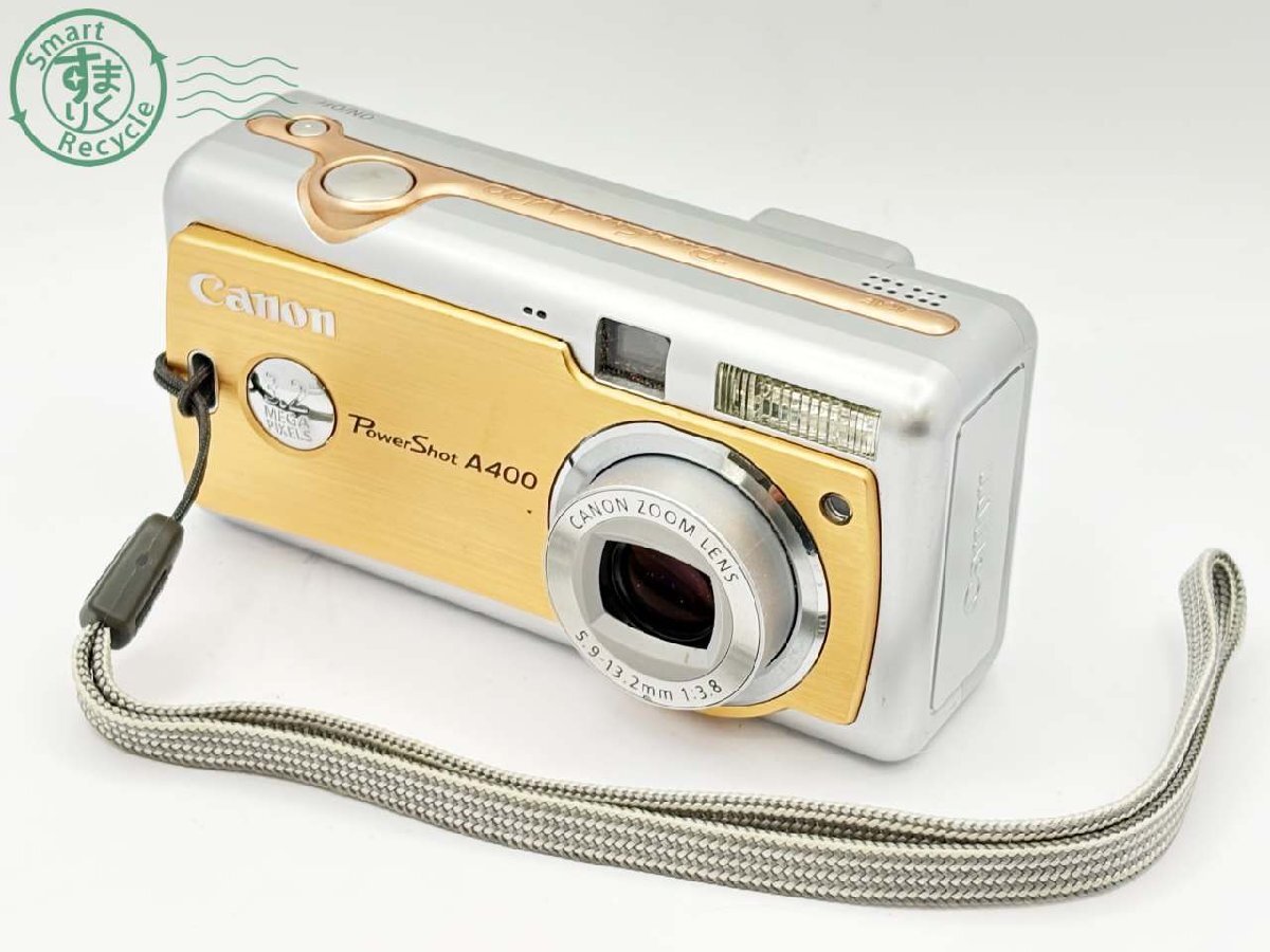 CANON PowerShot A400 オークション比較 - 価格.com
