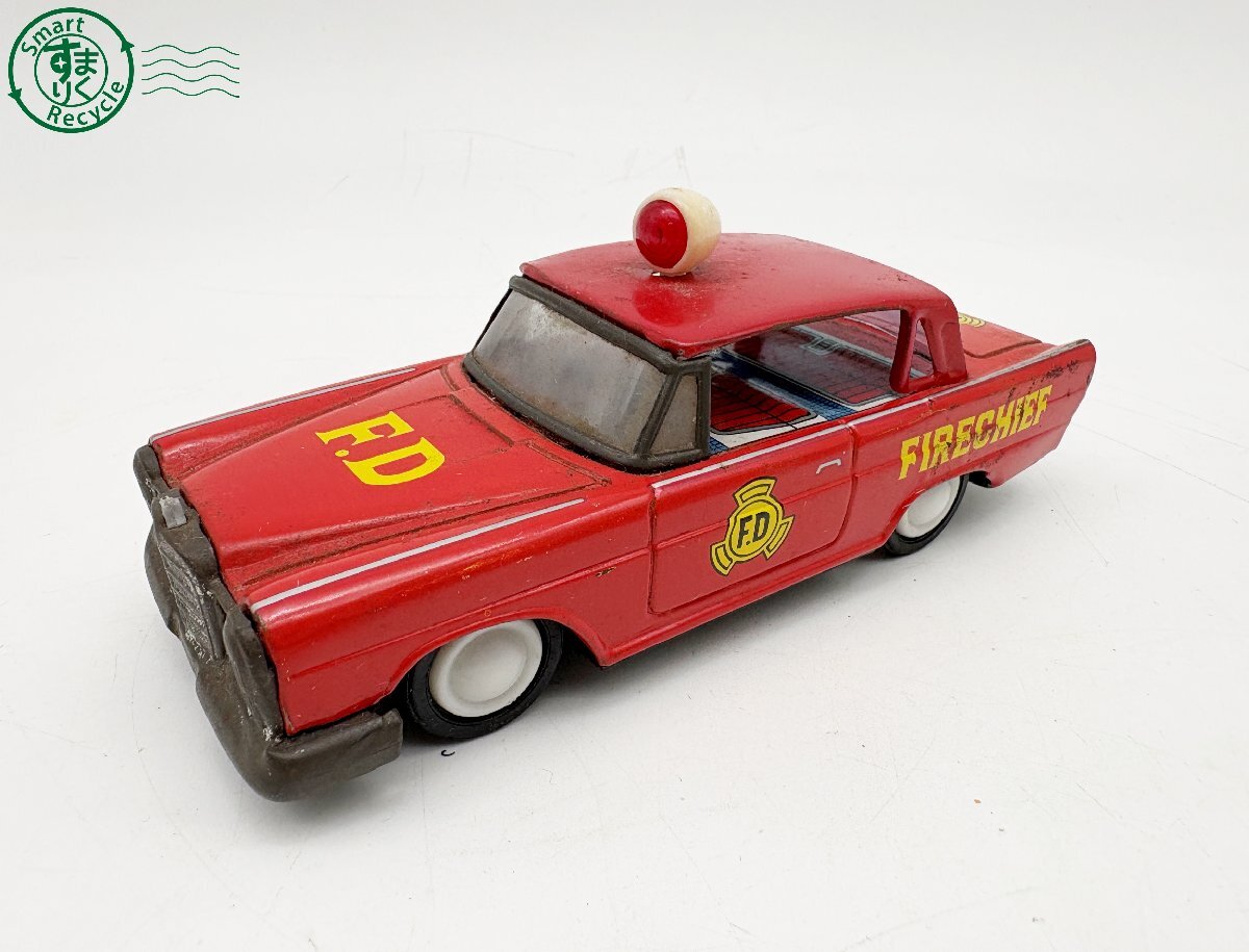 Yahoo!オークション -「ブリキおもちゃ 車」の落札相場・落札価格