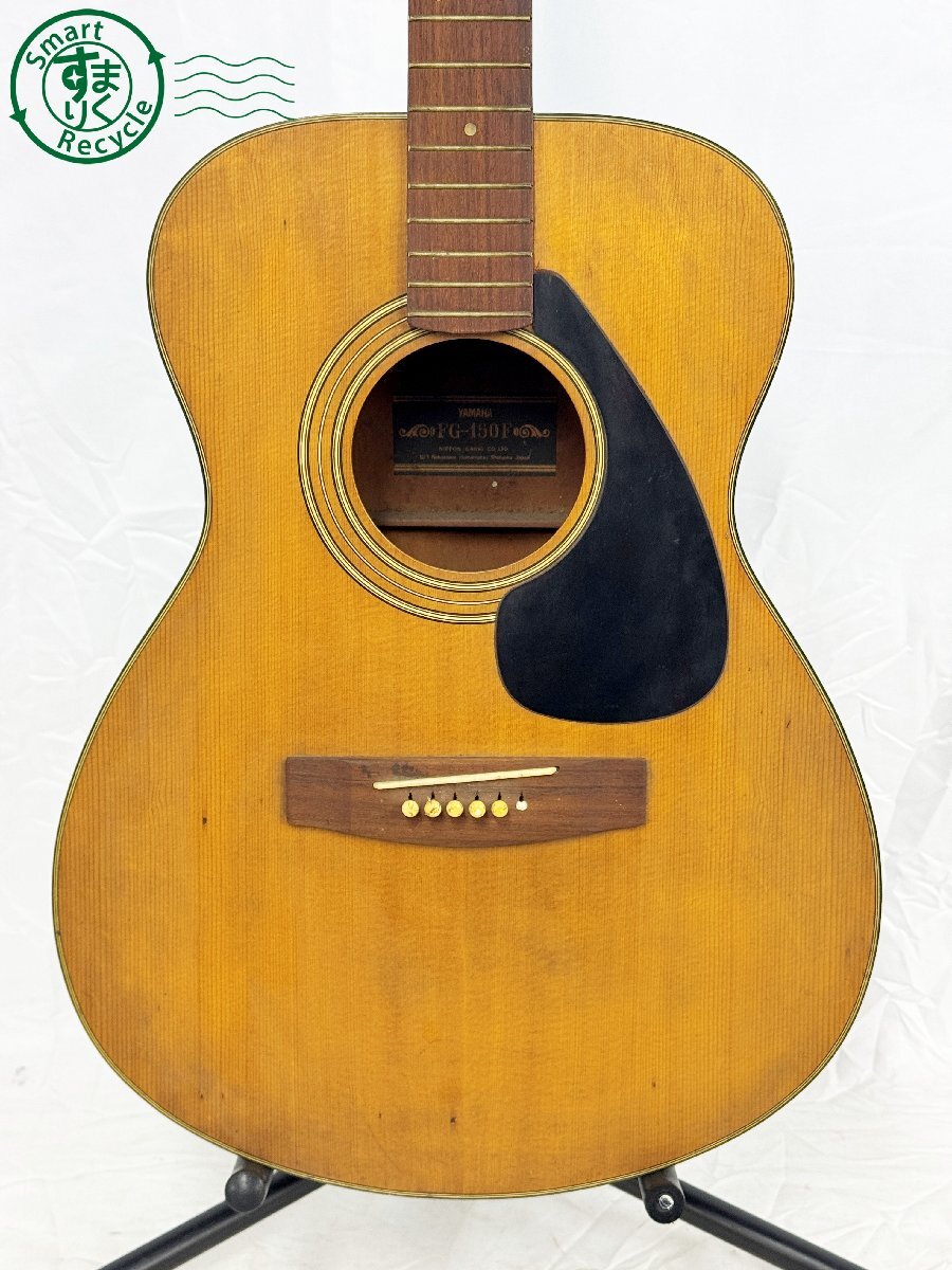 Yahoo!オークション -「yamaha fg-150f」の落札相場・落札価格