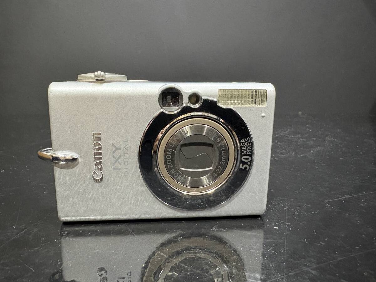 Yahoo!オークション -「canon ixy digital 500」の落札相場・落札価格