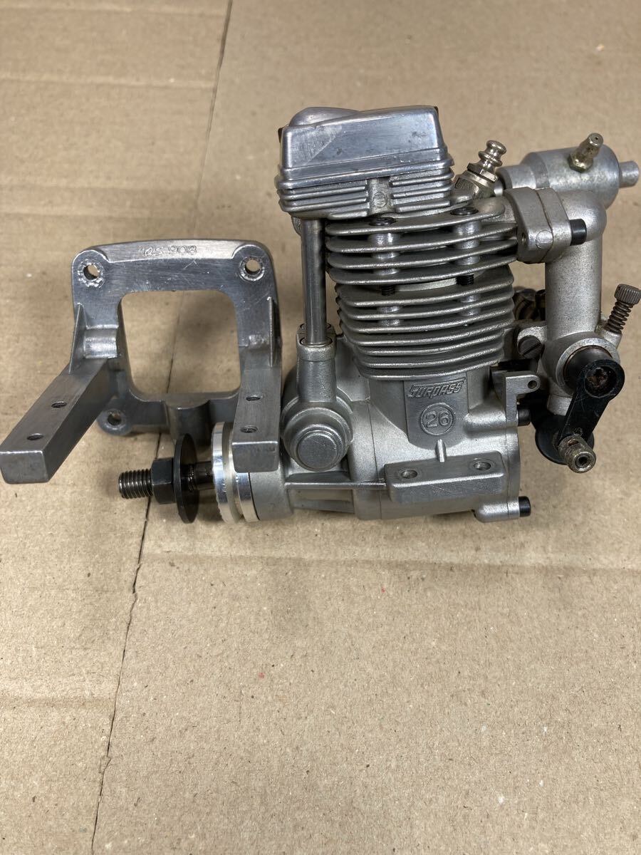 Yahoo!オークション -「osエンジンfs26」の落札相場・落札価格