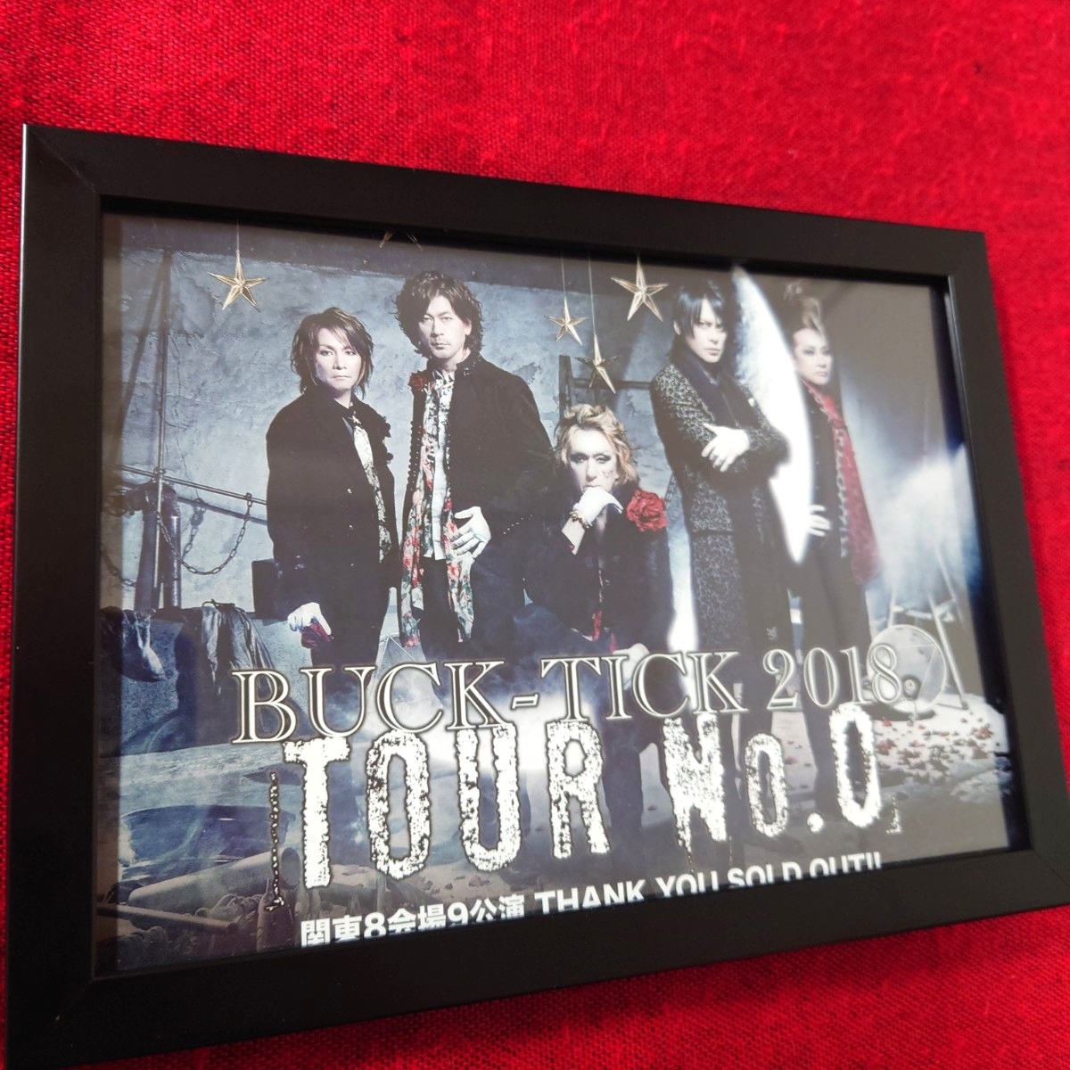 2026年最新】Yahoo!オークション -buck-tick ポスターの中古品・新品