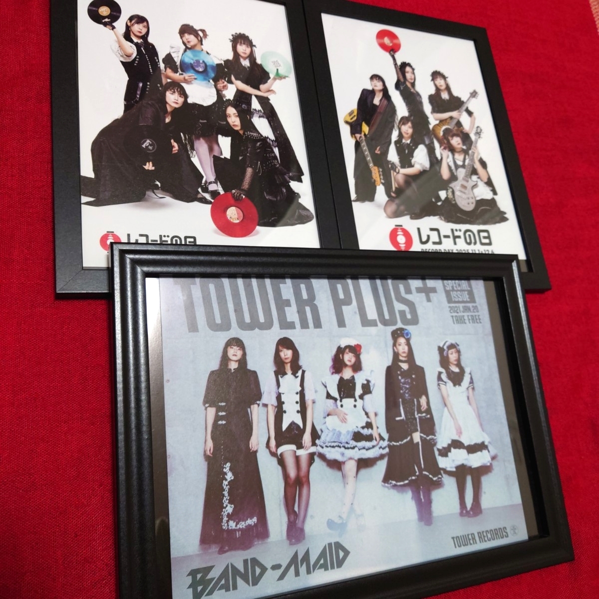 2026年最新】Yahoo!オークション -band-maidの中古品・新品・未使用品一覧