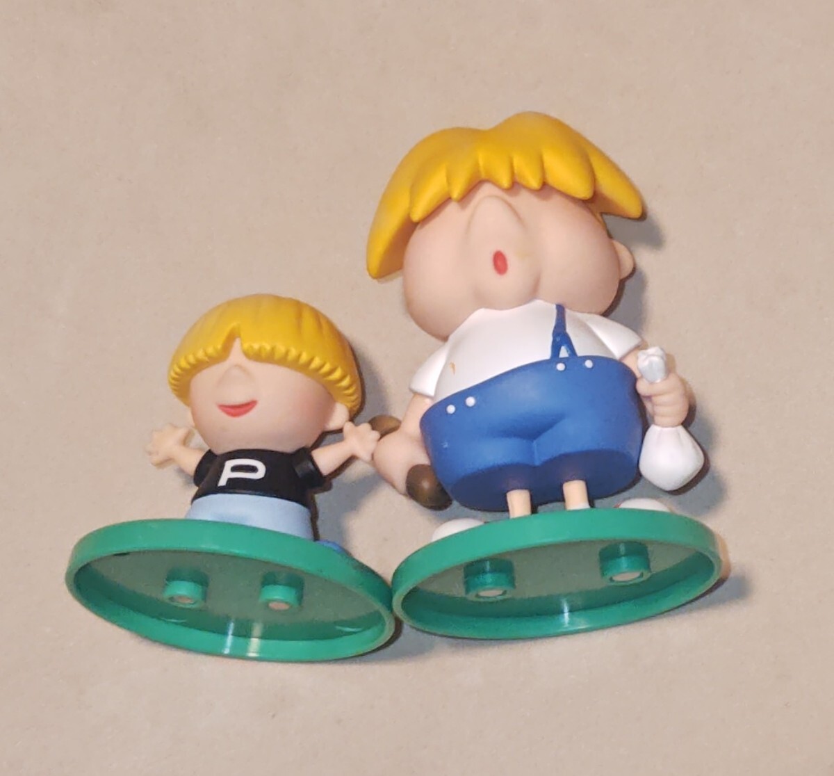 Yahoo!オークション -「mother フィギュアコレクション」の落札相場