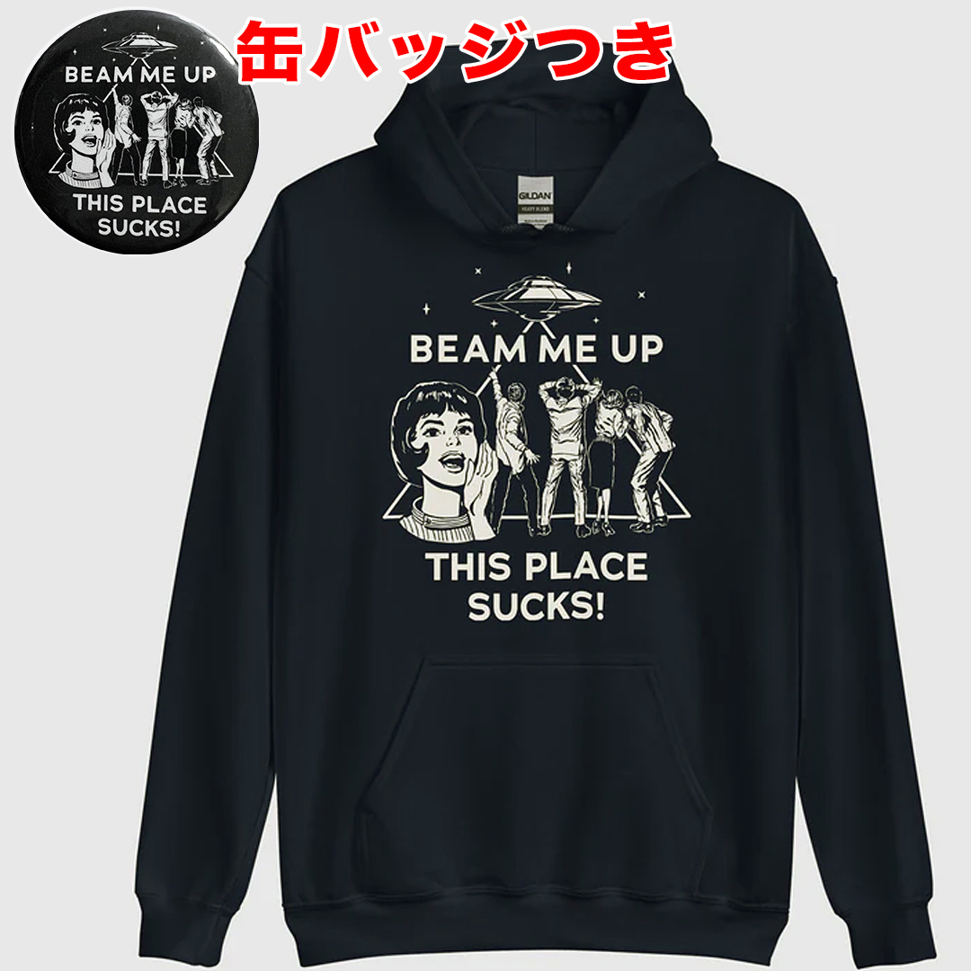 L ストレンジャーシングス スウェット STRANGER THINGS ロビン ROBIN