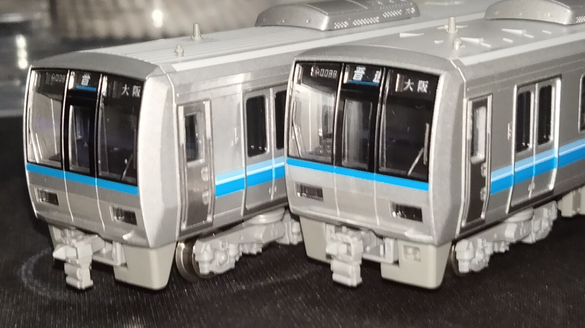 Yahoo!オークション -「207系 旧塗装」(Nゲージ) (鉄道模型)の落札相場