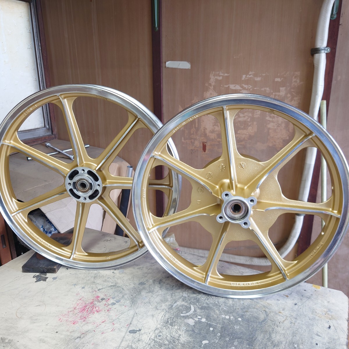 2026年最新】Yahoo!オークション -z1000mk2 ホイール(自動車