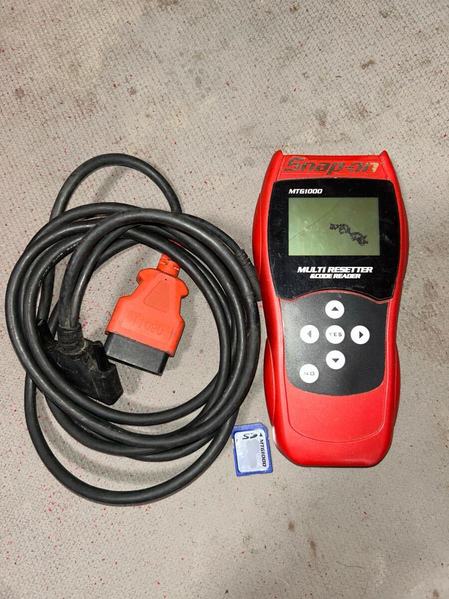 Yahoo!オークション -「診断機 スナップオン」(その他) (メンテナンス