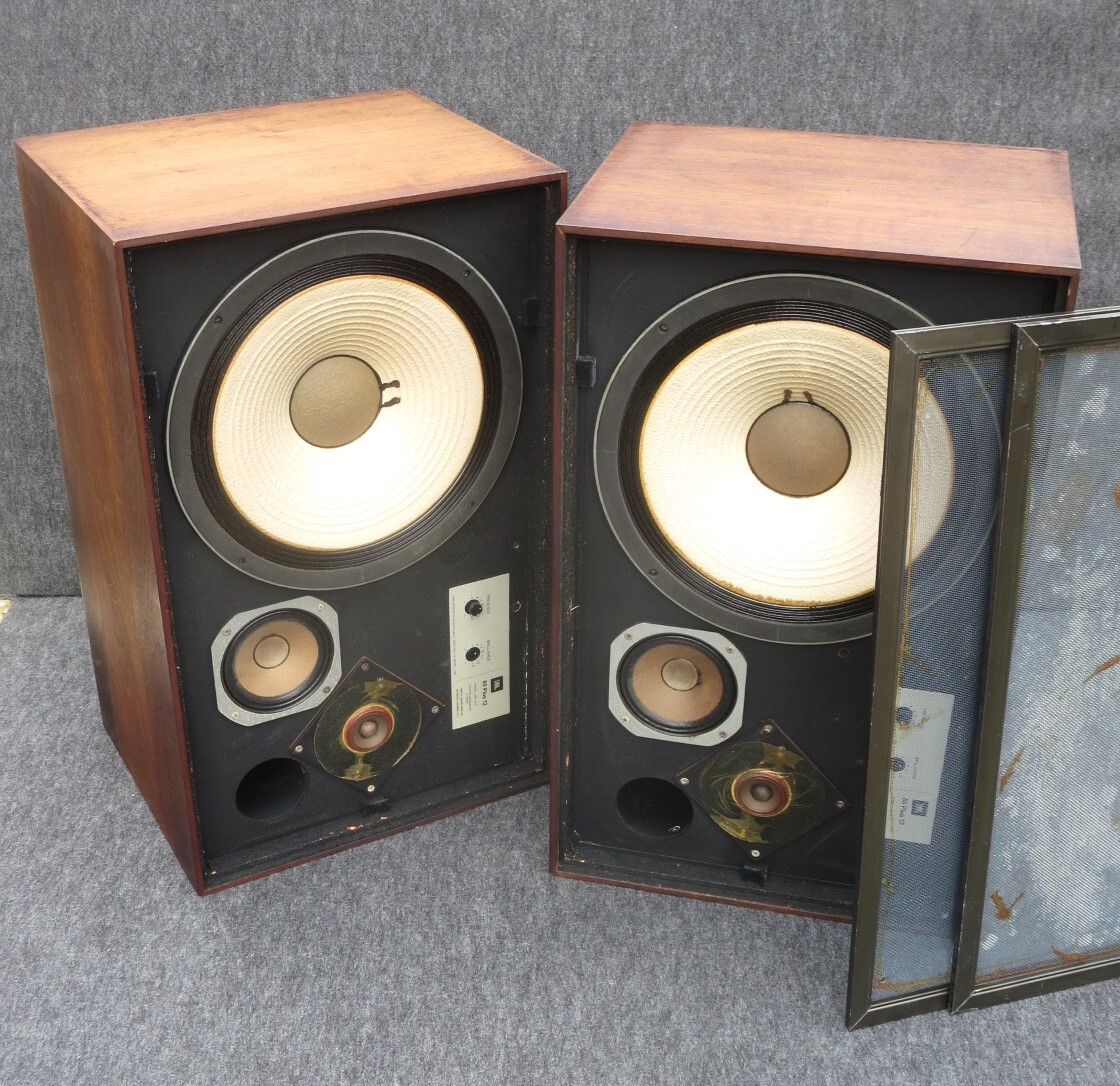 Yahoo!オークション -「ビンテージ」(スピーカー本体) (JBL)の落札相場