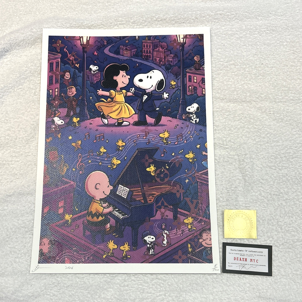 2026年最新】Yahoo!オークション -世界限定100枚 death nycの中古品