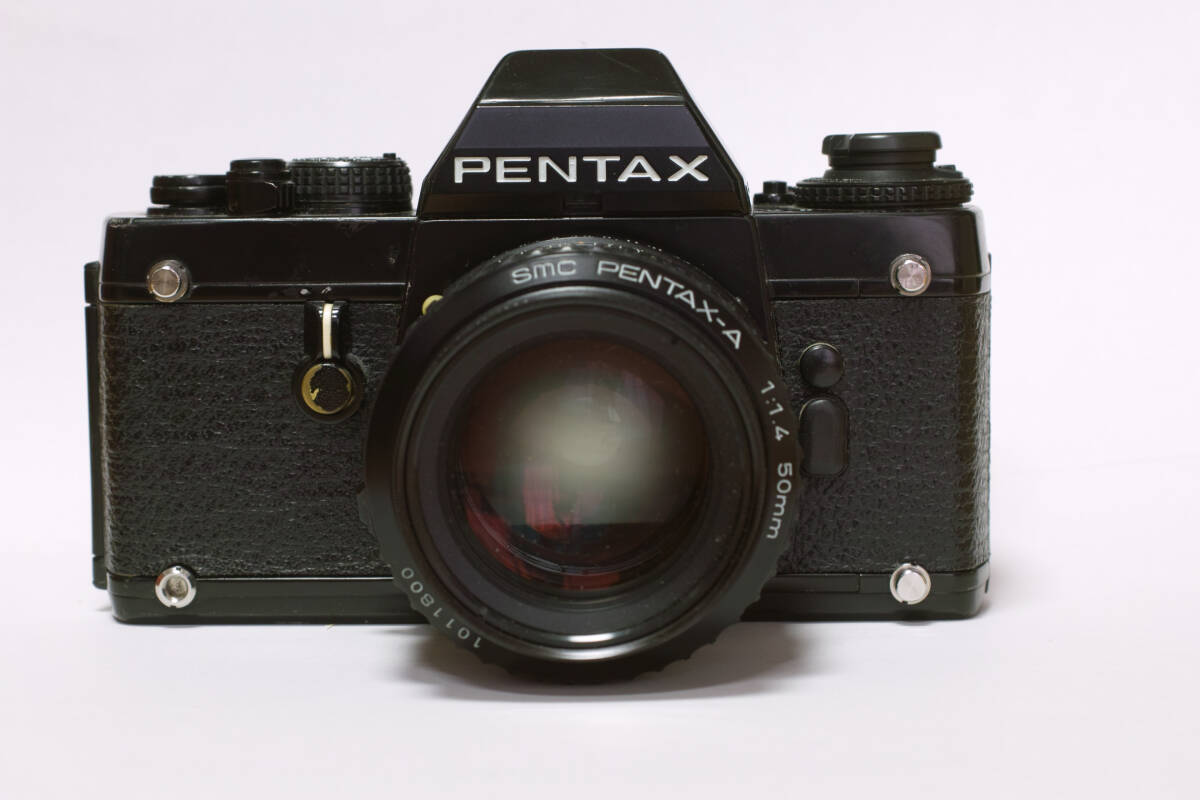 Yahoo!オークション -「pentax lx」の落札相場・落札価格