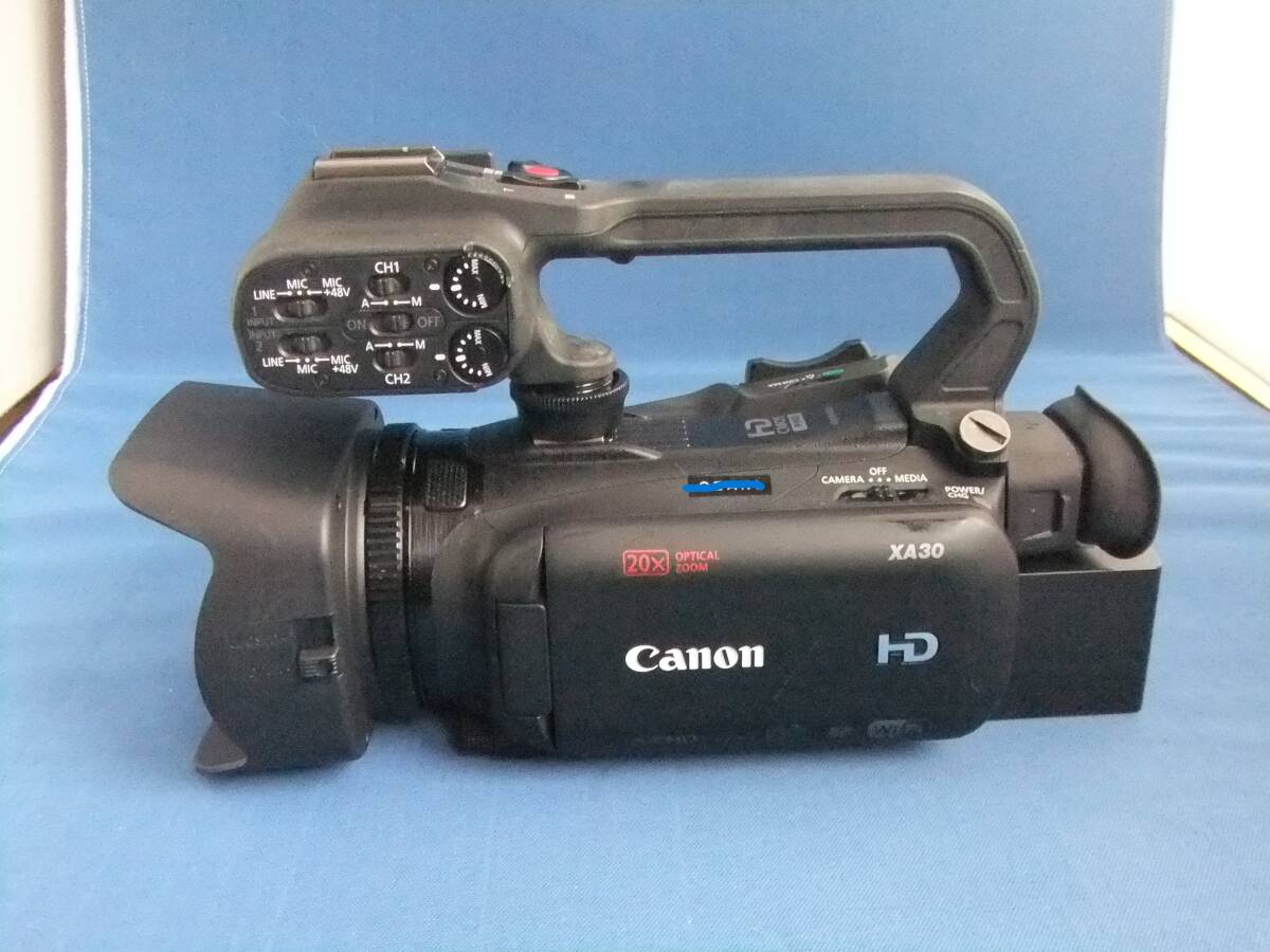 2026年最新】Yahoo!オークション -Canon xa30(ビデオカメラ)の中古品