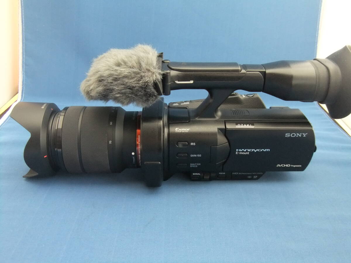 SONY NEX-VG900 オークション比較 - 価格.com