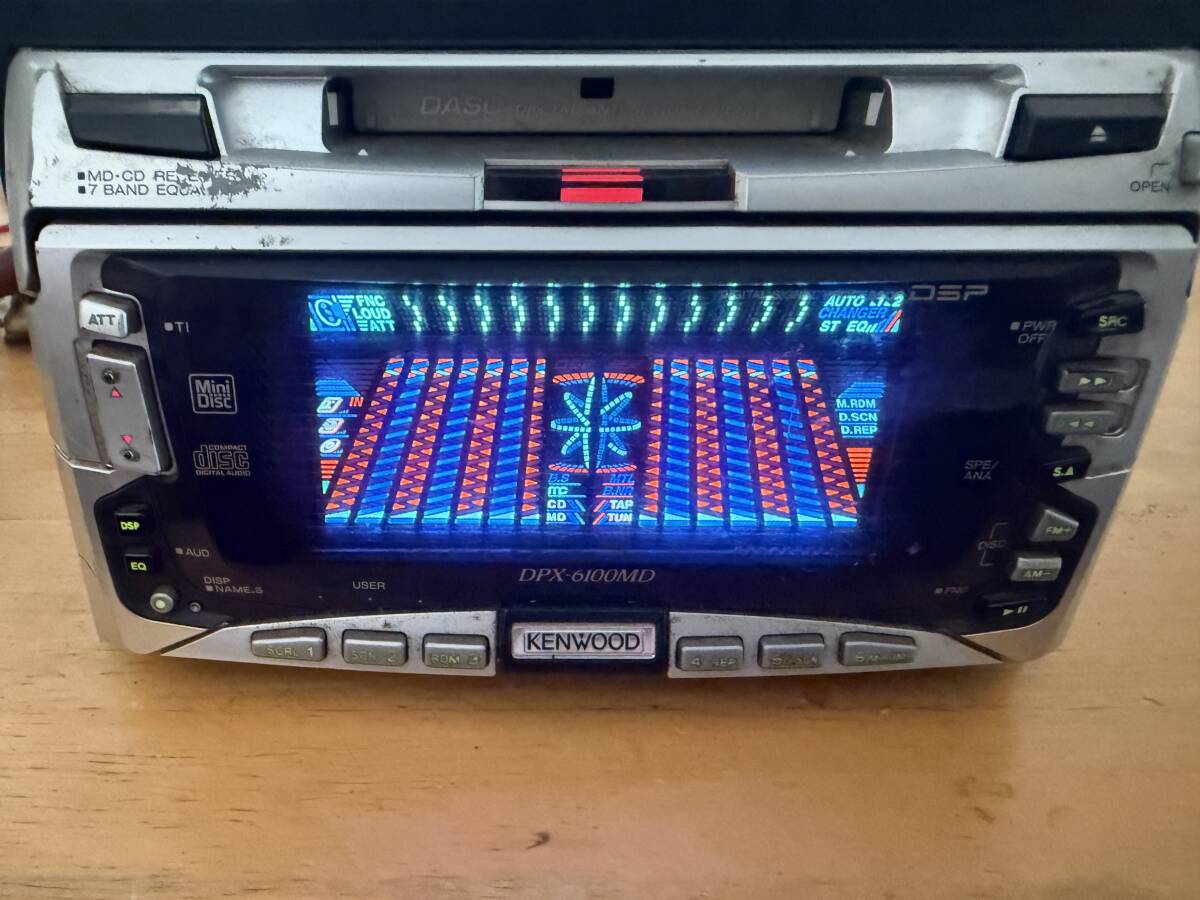 Yahoo!オークション -「dpx-6100md」(カーオーディオ) の落札相場