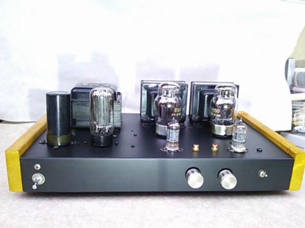 2026年最新】Yahoo!オークション -kt88シングルアンプの中古品・新品